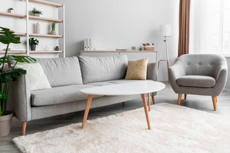 Living Room Arrangement