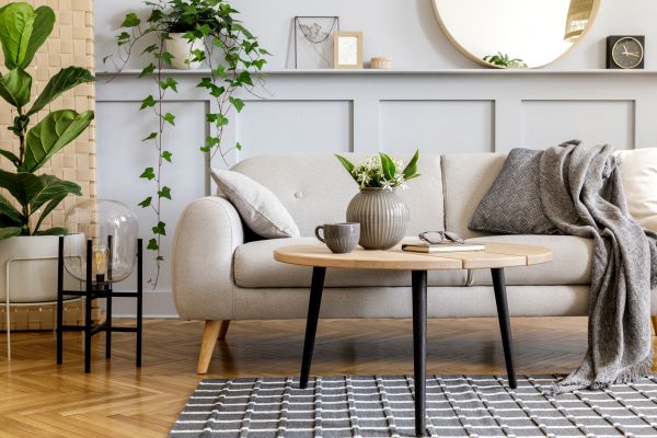 Furniture Staging in Antioch