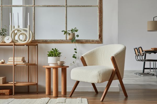 Model Home Staging