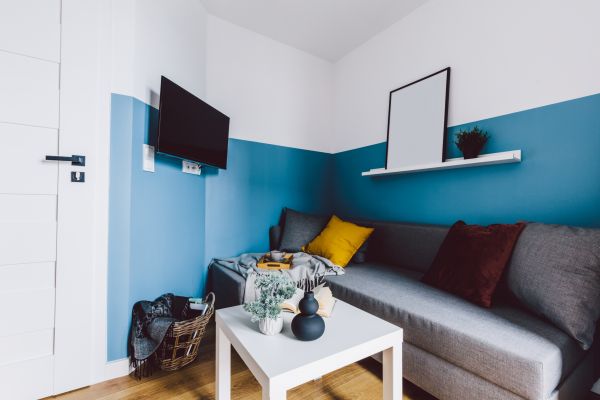 Apartment Staging in Antioch