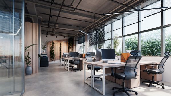 Commercial Staging in Antioch